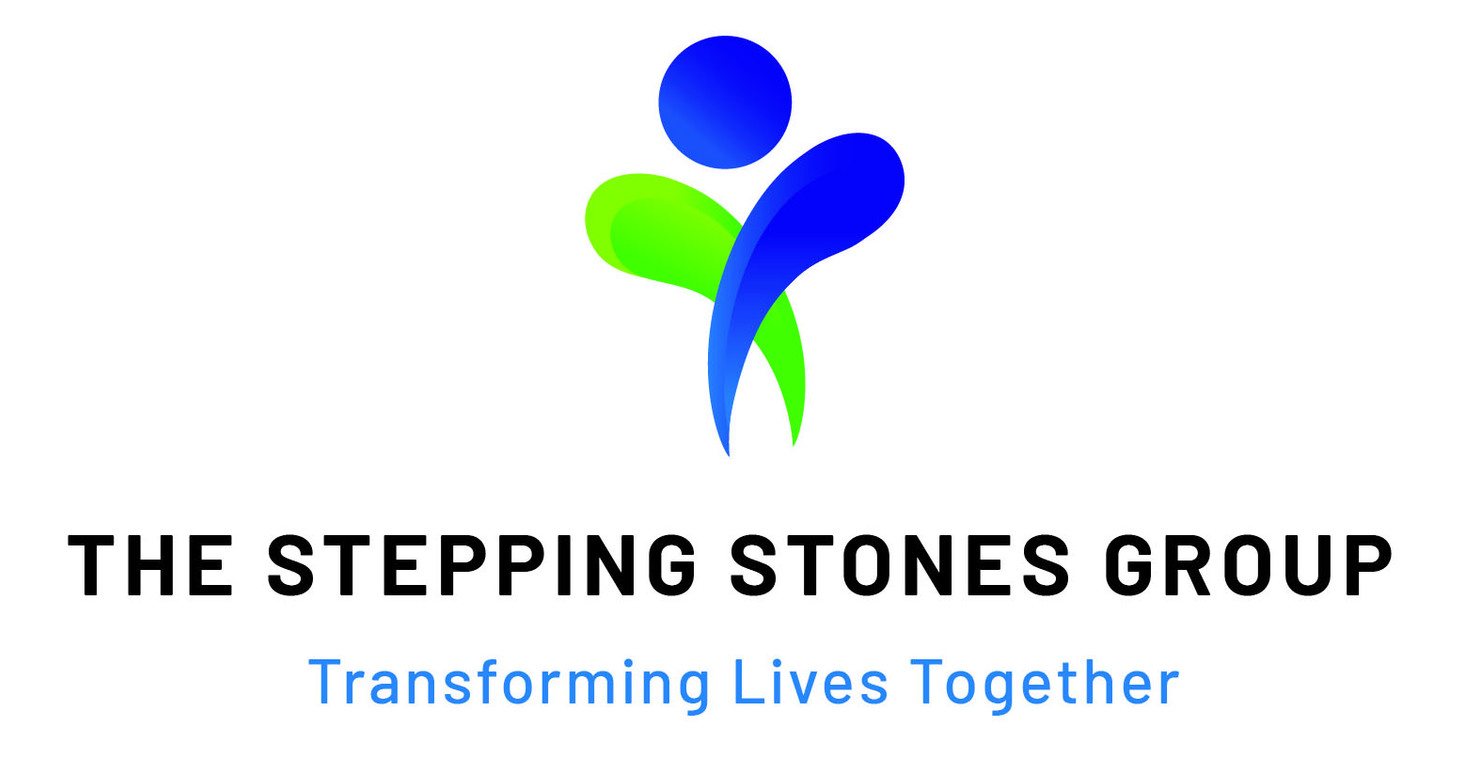 The Stepping Stones Group logo