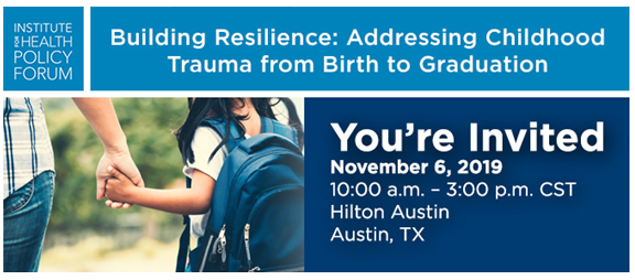 ASMH 2019 Kaiser Permanente Pre-Conference Resilience flier