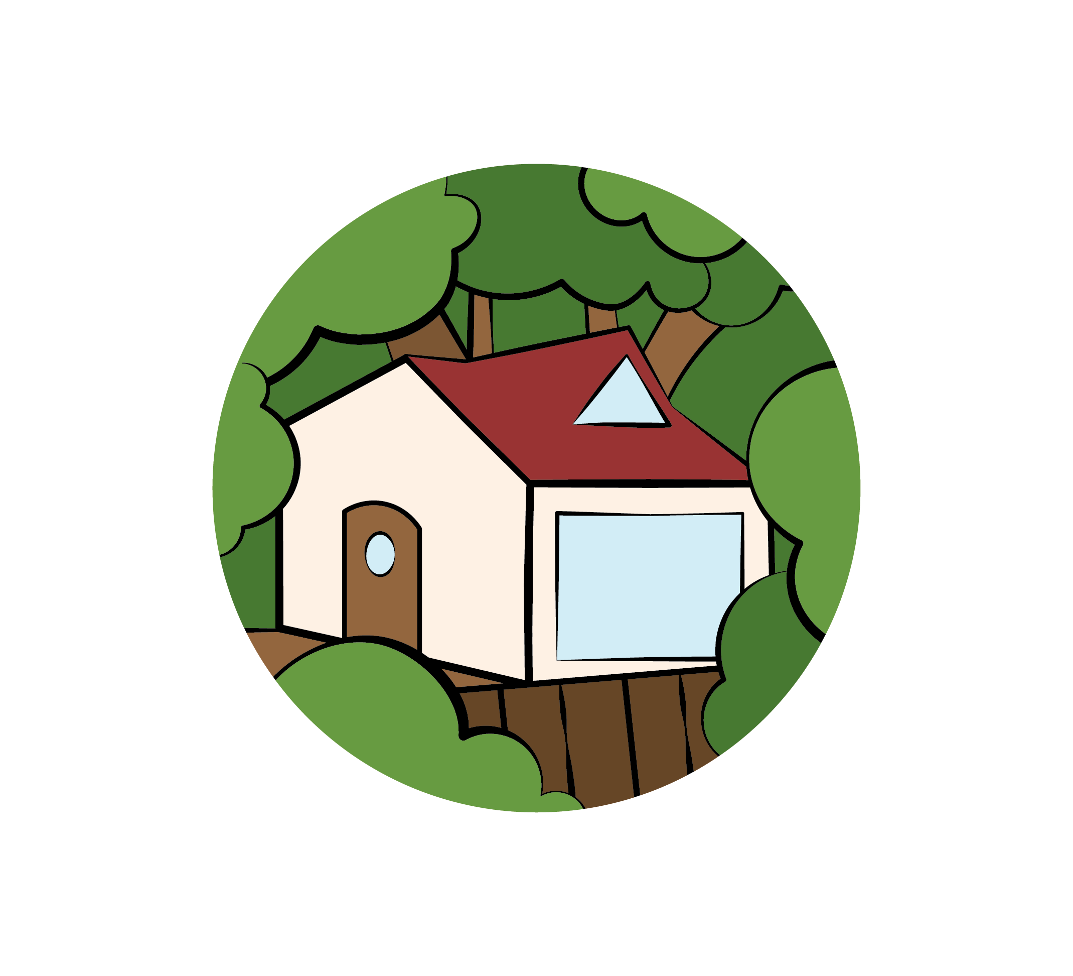Casey's Clubhouse logo