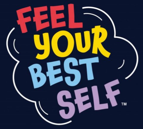 Feel Your Best Self Logo