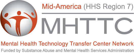 Mid-America MHTTC Logo