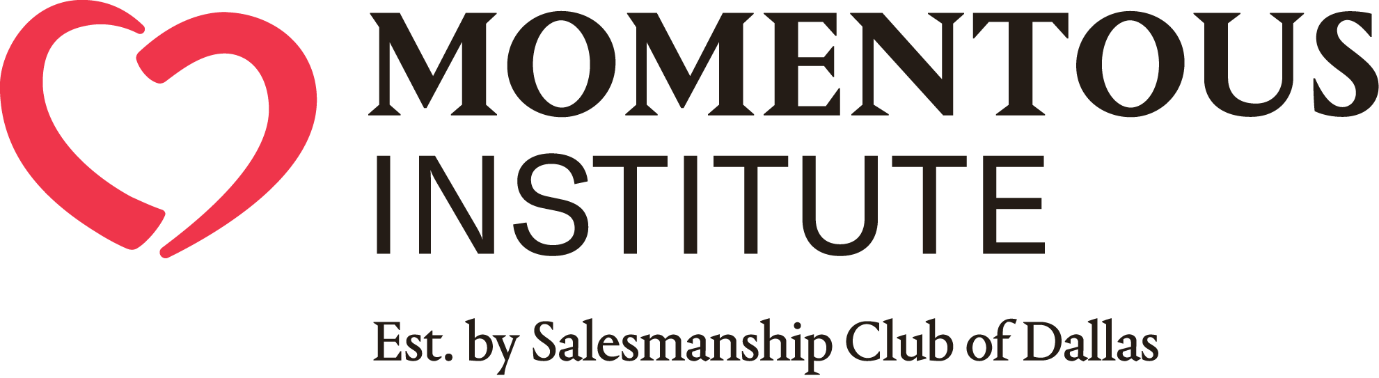 Momentus Institute logo