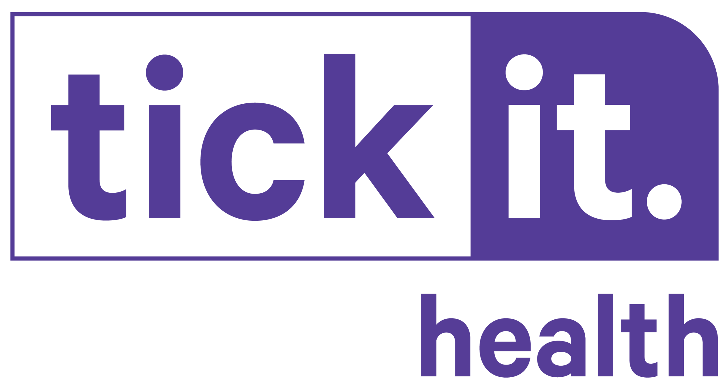 Tickit Health Logo