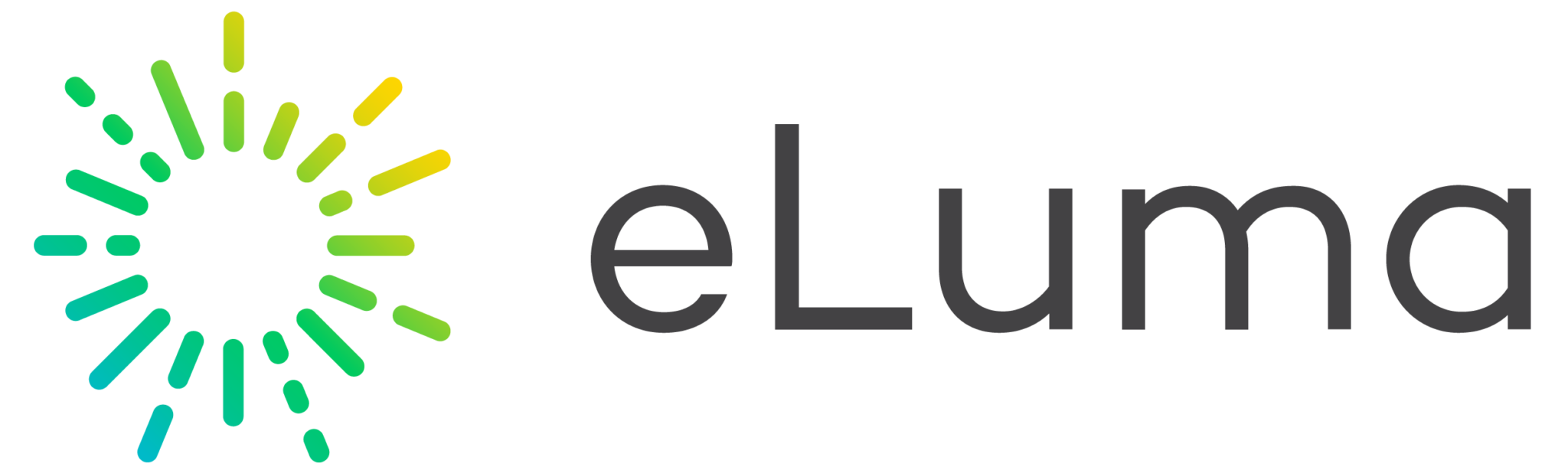 eLuma logo