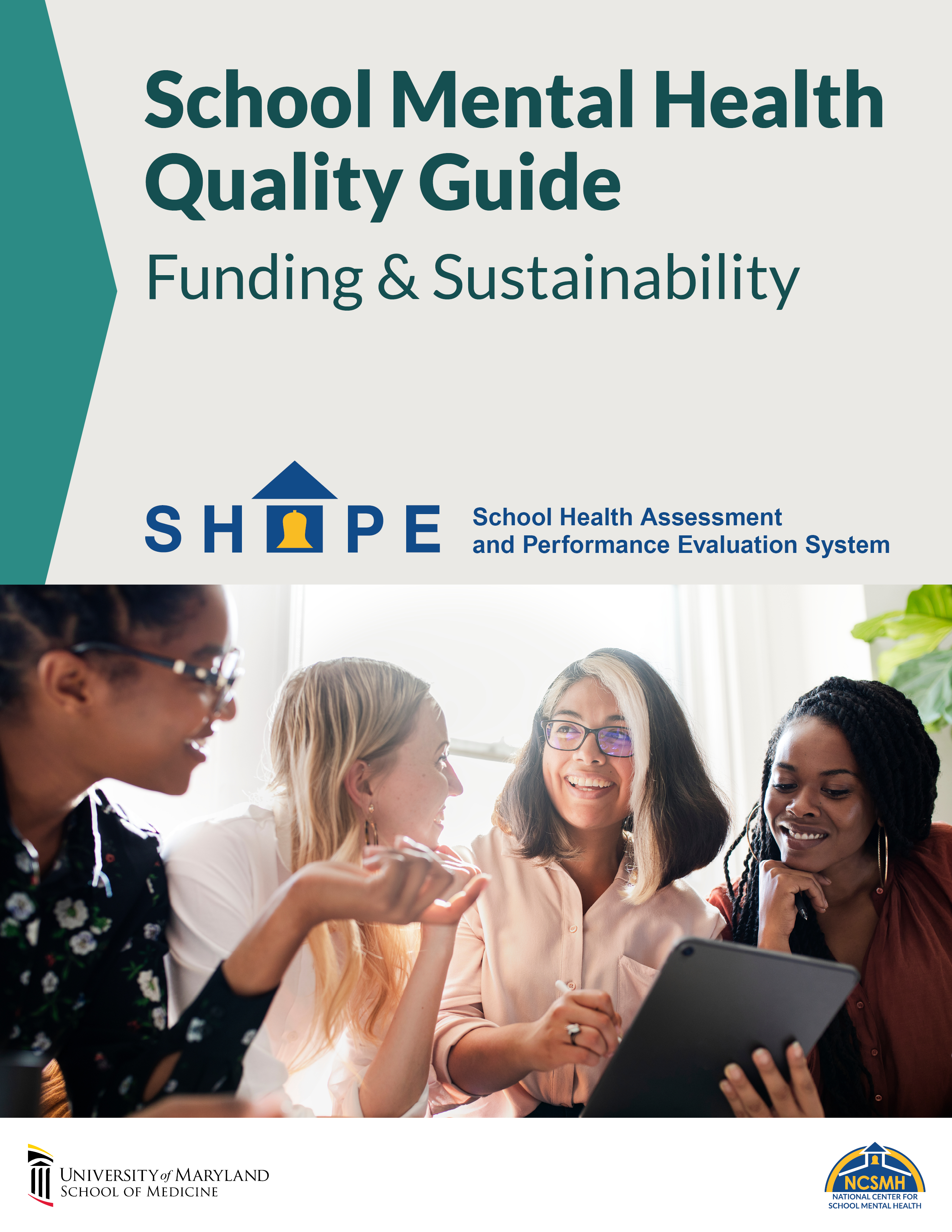 Funding and Sustainability Cover