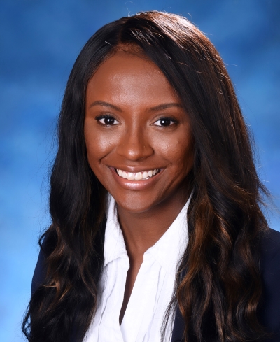 Aijah KB Goodwin headshot